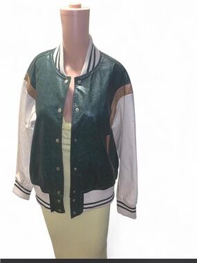 Varsity jacket
